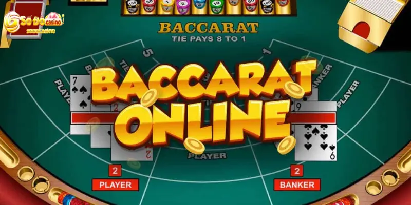 Cách chơi baccarat tại nhà cái Sodo 