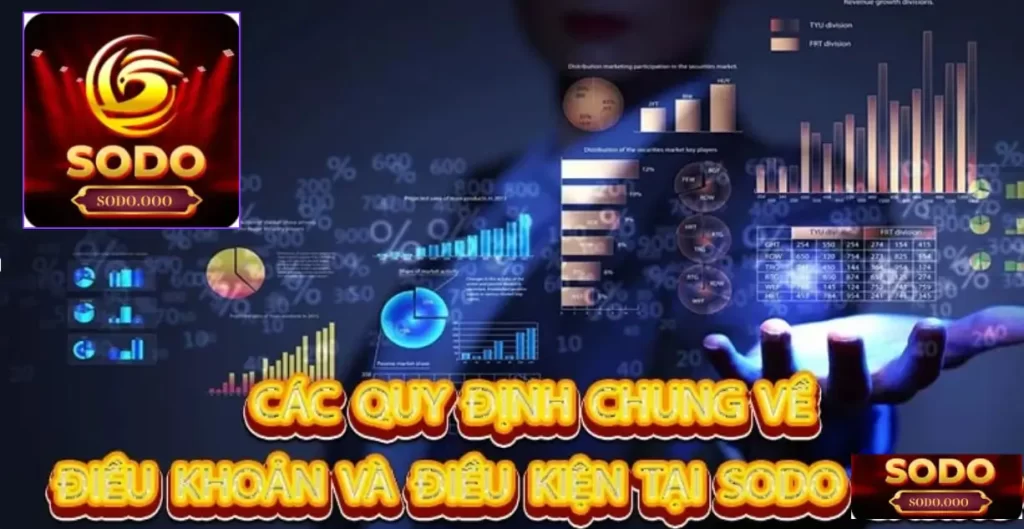 Một số quy định chung của nhà cái Sodo 