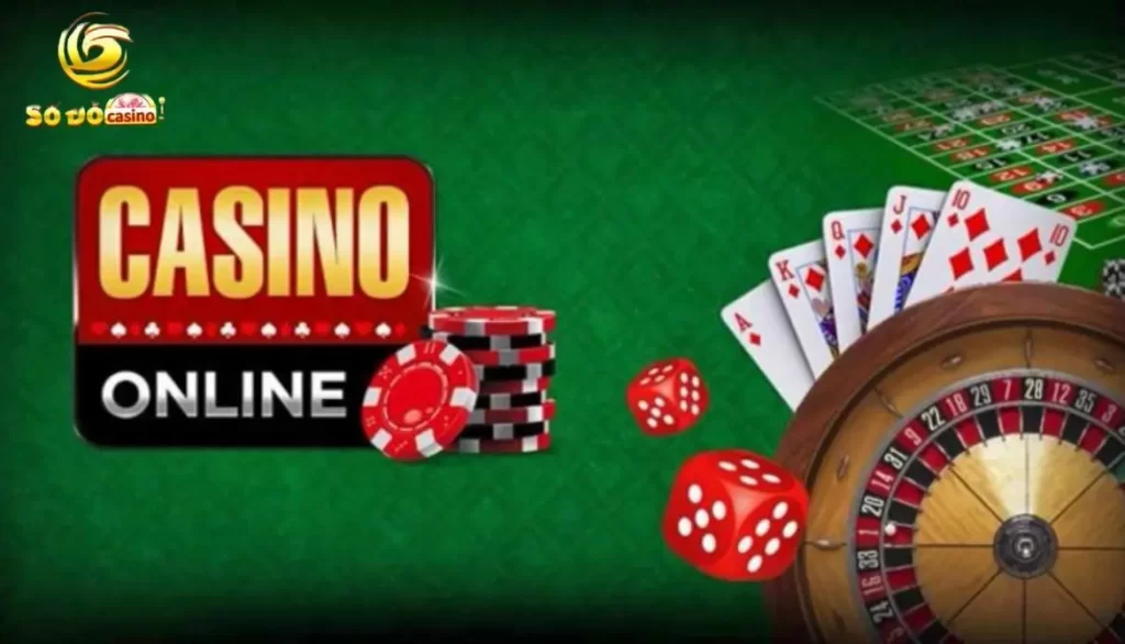 Những trò chơi casino được yêu thích nhất tại Sodo